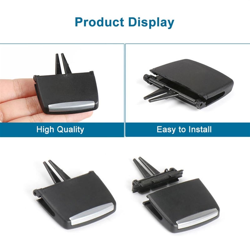 Wivplex Air Conditioning Vent Clip for X5 E70 X6 E71 - Image 4