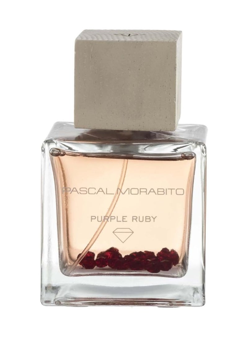PASCAL MORABITO PURPLE RUBY POUR FEMME EDP  95 ML - Image 1