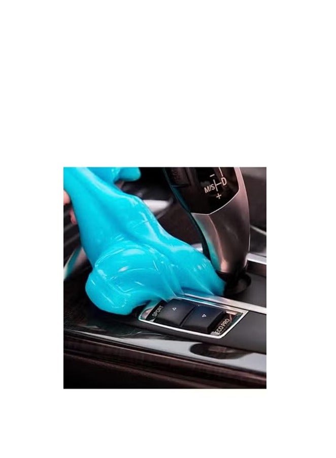 Car Cleaning Gel Car Clean Putty, Universal Car Interior Cleaner Slime,  Cleaning Kit Supplies, Auto Detailing Tools Accessories, Dust Remover Gifts for Men Women
