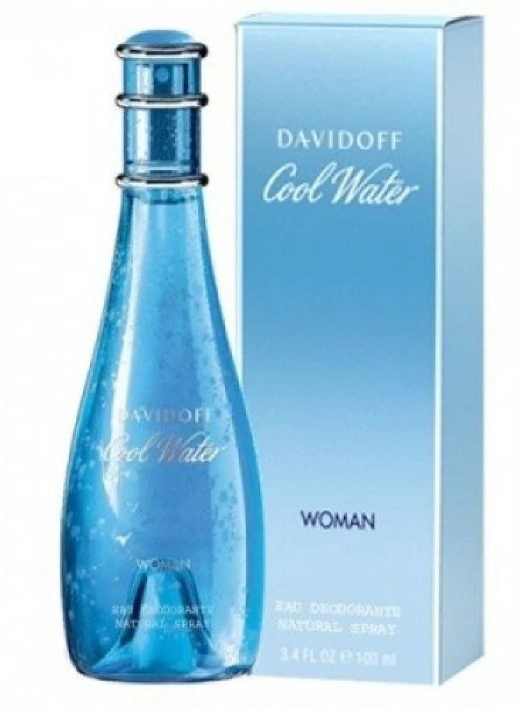 Cool Work Cool Water - Eau de Toilette For Women 100 ml‏