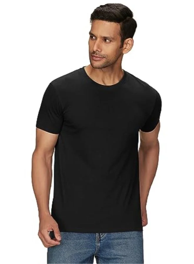 XYXX  XYXX Men's Cotton Regular Fit T-Shirt  | Best Price UAE