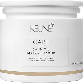 Keune Care Line Satin Oil Mask 200 ml - Image 1
