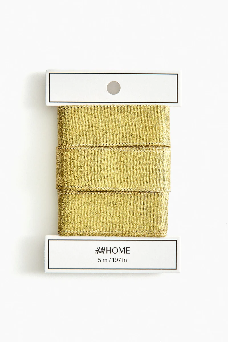 اتش اند ام عقدة ريبون من الساتان