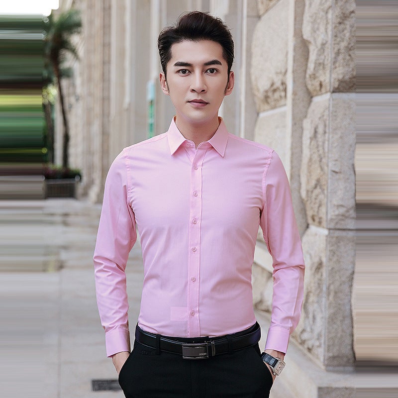 Casual Business Menswear Trendy T-Shirt  - Image 3