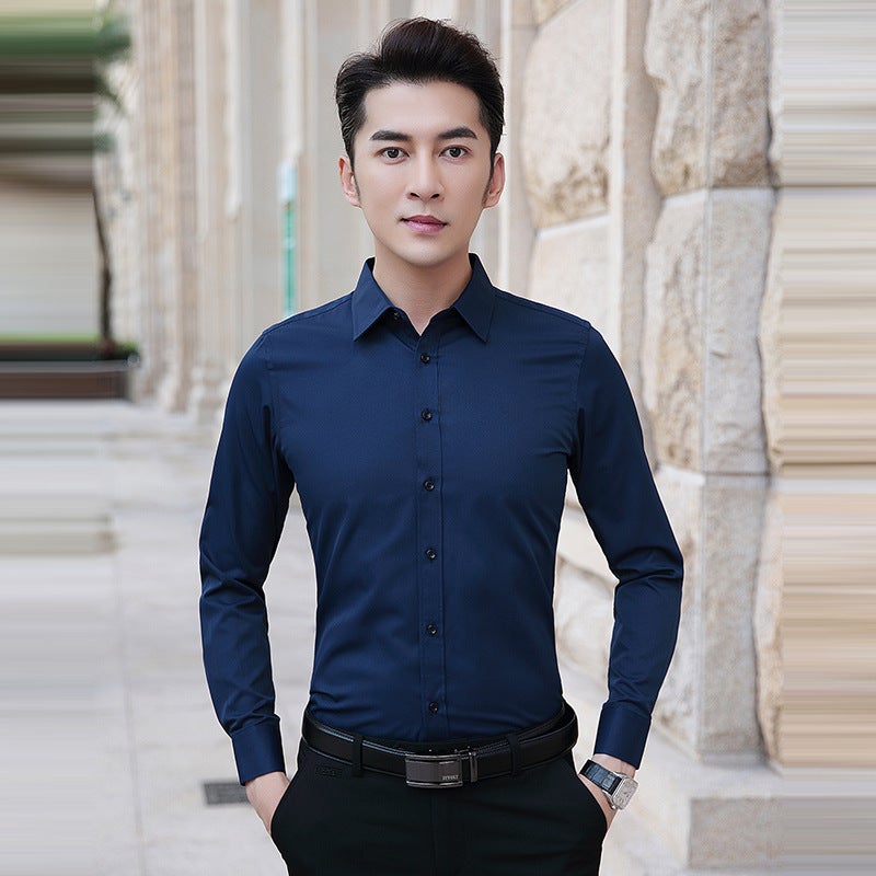 Casual Business Menswear Trendy T-Shirt  - Image 4