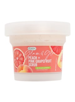 Peach + Pink Grapefruit