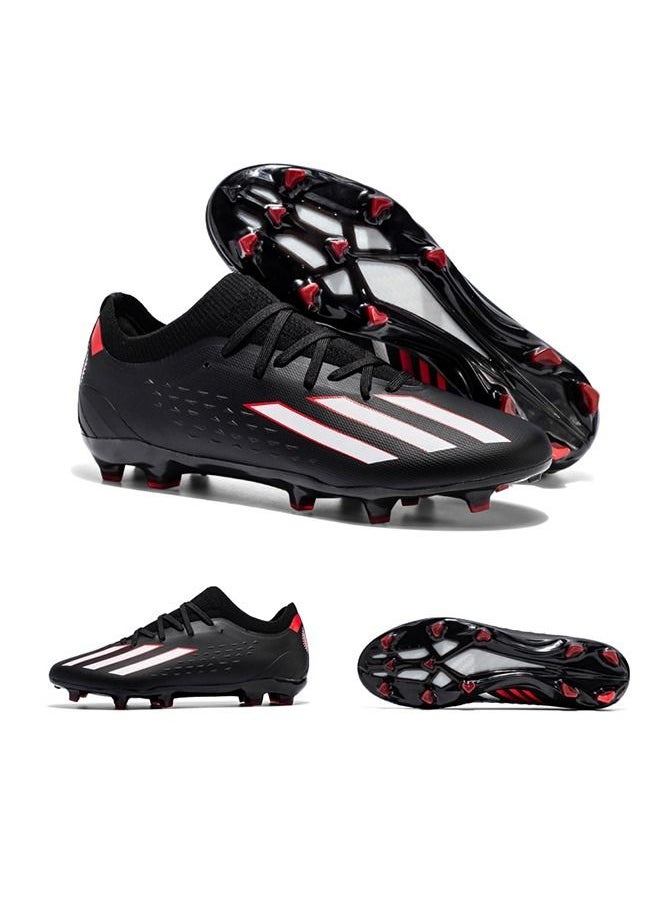 Mens Soccer Shoes Firm Ground Soccer Cleats Outdoor Indoor Professional Youth Boys Football Shoes Unisex Football Cleats - pzsku/Z455E699D7B729C3DACADZ/45/_/1688191233/bda66ad1-4b76-4ee3-8c74-81e8d2b60354