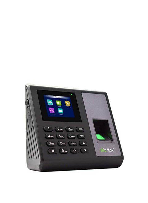 Biomax N-K30 Biometric Time Attendance Machine with LAN  and Access Control