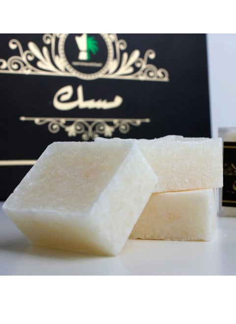 Solid white musk 16 pieces