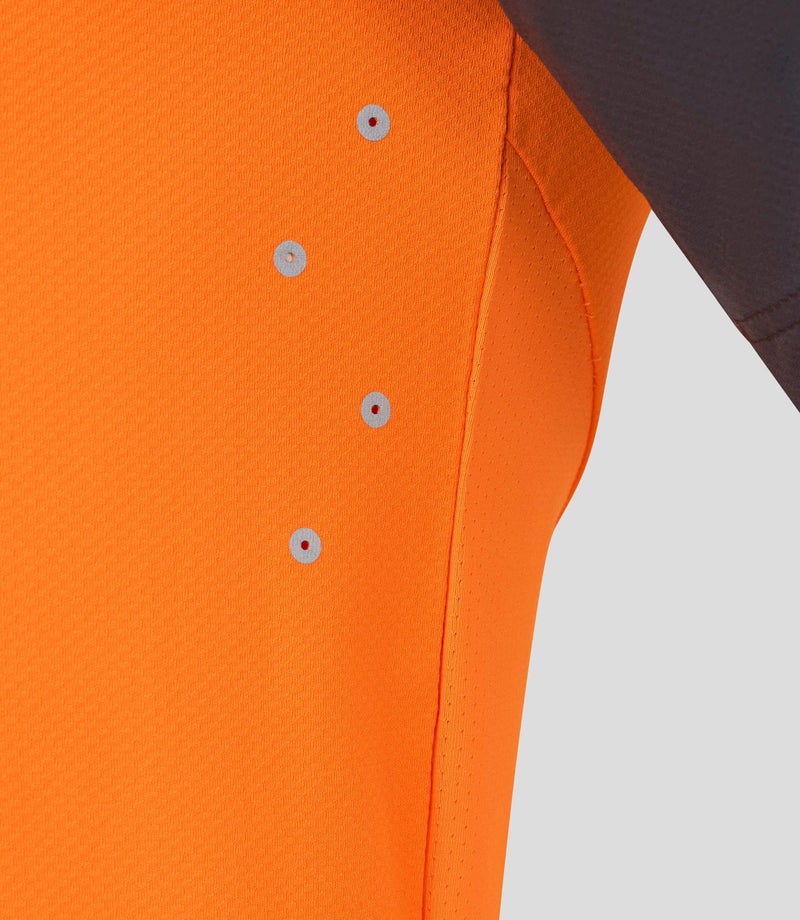 Castore McLaren F1 2025 Men's Lando Norris Team T-Shirt (Autumn Glory, XXL) - Image 5