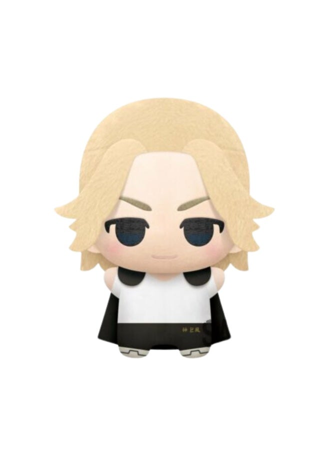 Banpresto TOKYO REVENGERS BIG MASCOT PLUSH～MANJIRO SANO～ 
