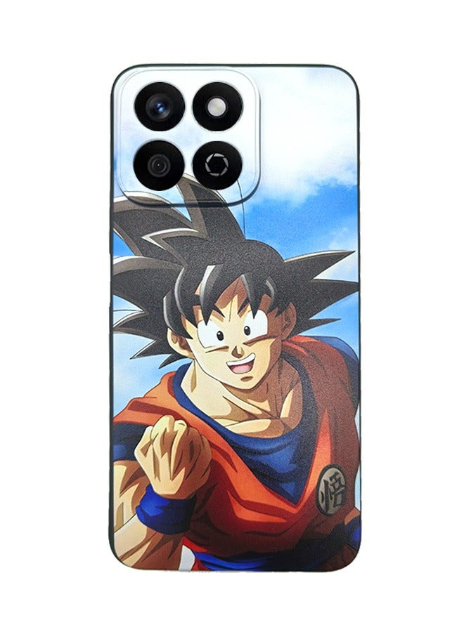 جمورو غطاء حماية واقٍ لهاتف Honor X7c 4G عالي الجودة، جراب خلفي ممتص للصدمات لهاتف Honor X7c 4G - Image 2