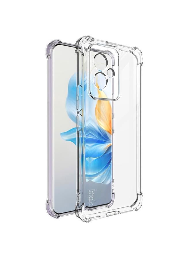 Case For Honor 100 5G Shockproof Airbag TPU Phone Case