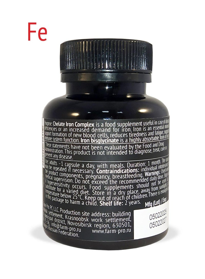 FarmPro Chelate Iron Complex - Image 2