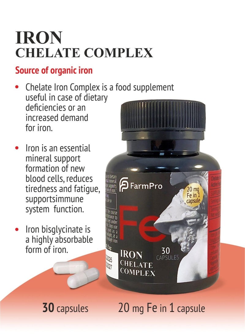 FarmPro Chelate Iron Complex - Image 3