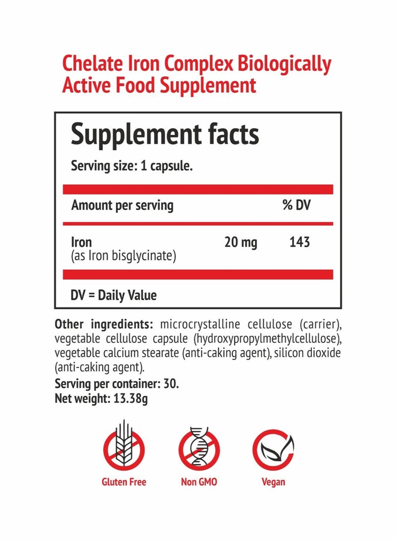 FarmPro Chelate Iron Complex - Image 4