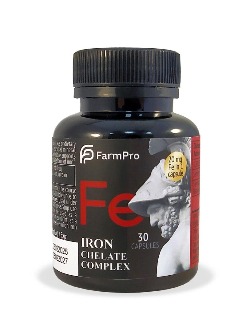 FarmPro Chelate Iron Complex - Image 1