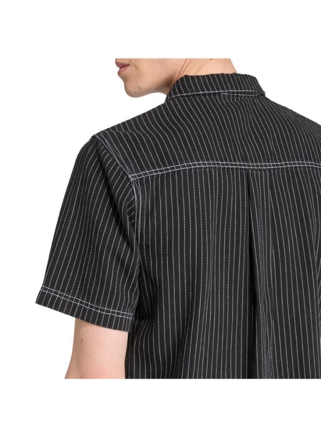 adidas Originals Wabash Loose Shirt - Image 4