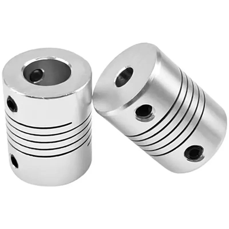Flexible Coupler 3mm To 10mm For CNC Stepper Motor Z Axis 3D Printer 11mm - Image 5