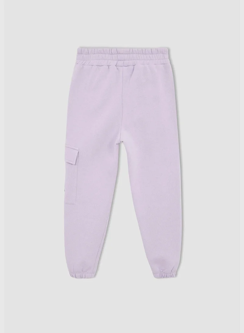 DeFacto Standard Fit Jogger With Cargo Pockets