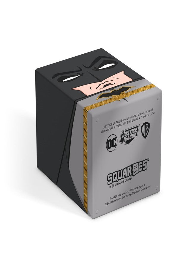 Ultimate Guard - Squaroes - Boulder 100+ - DC Justice League Wave 1 - JL002 - Batman - Image 5