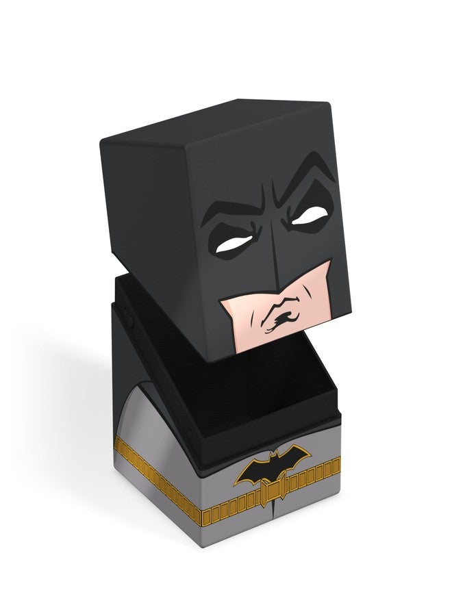 Ultimate Guard - Squaroes - Boulder 100+ - DC Justice League Wave 1 - JL002 - Batman - Image 3