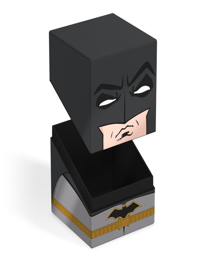 Ultimate Guard - Squaroes - Boulder 100+ - DC Justice League Wave 1 - JL002 - Batman - Image 4