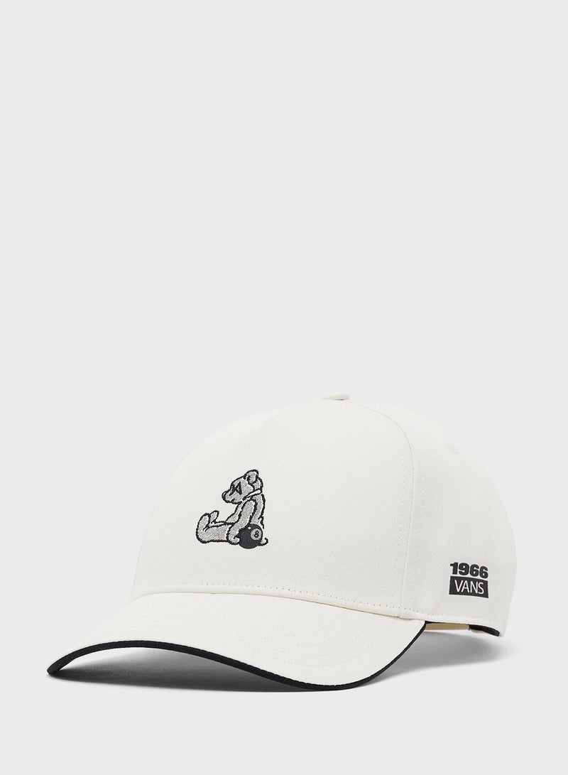 VANS Y2V Strapback Cap - Image 1
