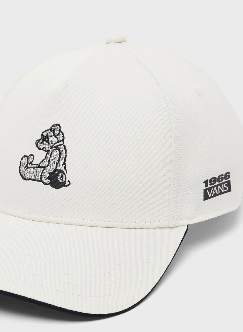 VANS Y2V Strapback Cap