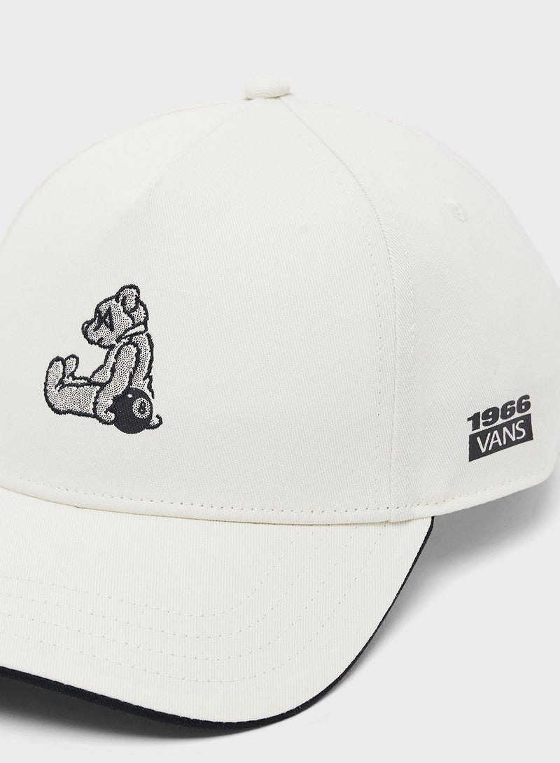 VANS Y2V Strapback Cap - Image 3