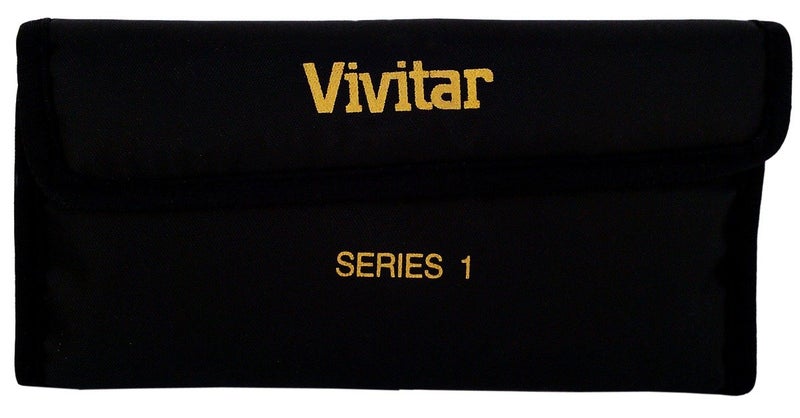 Vivitar - Filter kit - fluorescent / UV / circular polarizer - 58 mm - Image 3