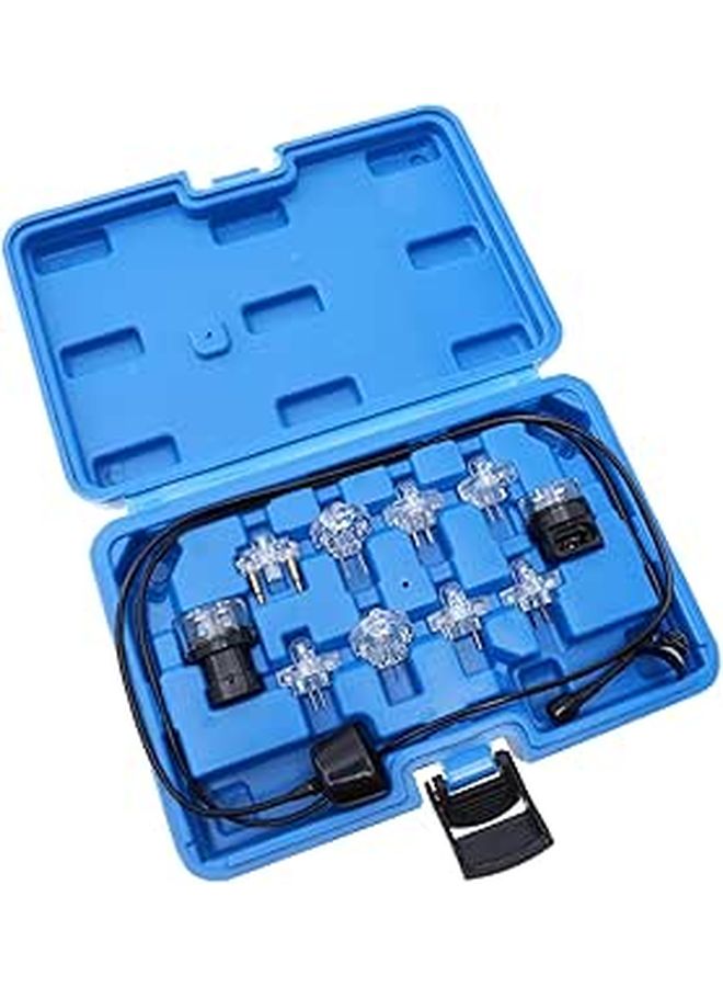 Automotive Circuit Tester Tool Set 12V 24V for Engine Troubleshooting Maintenance - Image 1