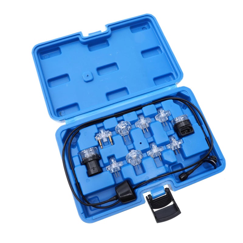 Automotive Circuit Tester Tool Set 12V 24V for Engine Troubleshooting Maintenance - Image 2