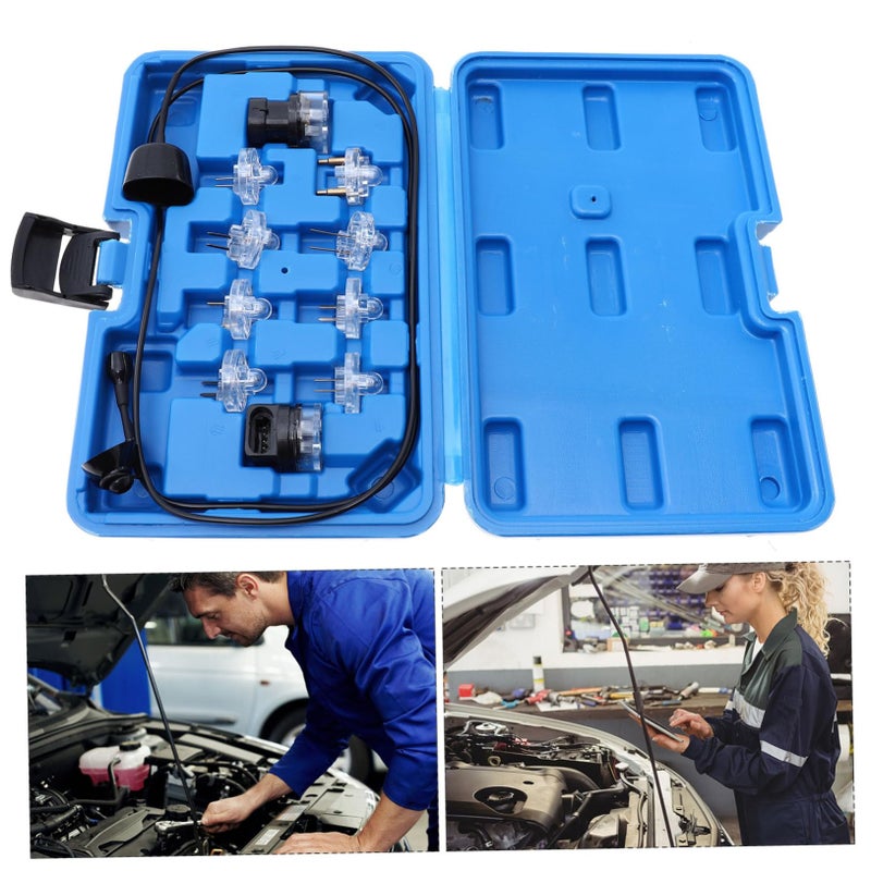 Automotive Circuit Tester Tool Set 12V 24V for Engine Troubleshooting Maintenance - Image 5
