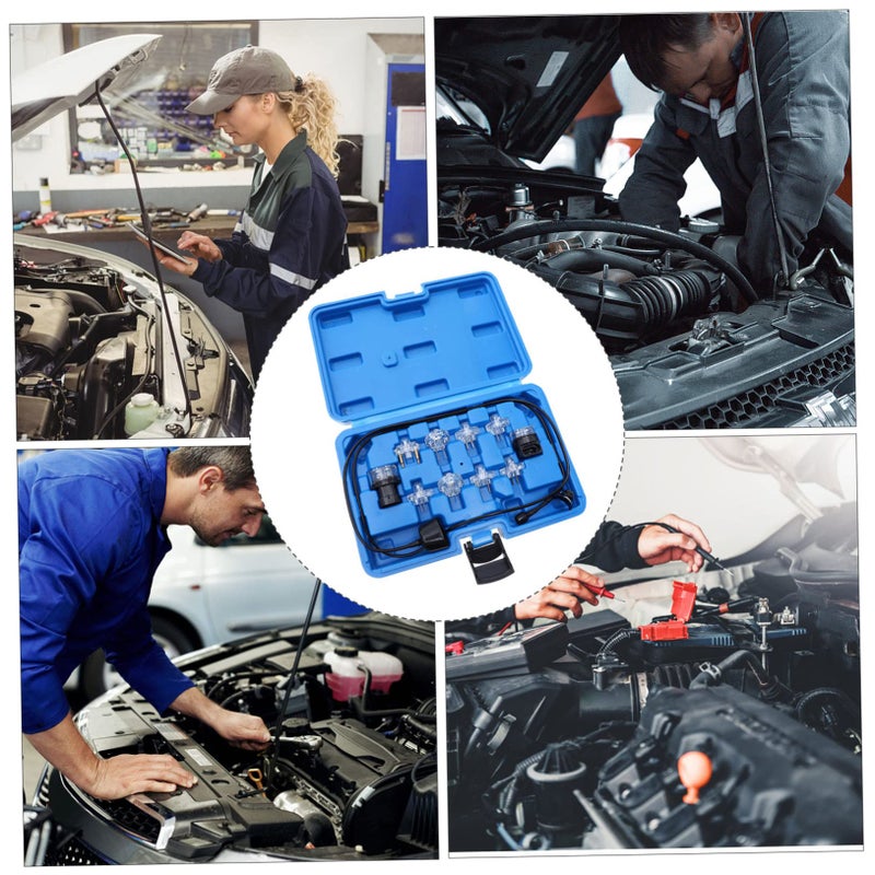 Automotive Circuit Tester Tool Set 12V 24V for Engine Troubleshooting Maintenance - Image 4