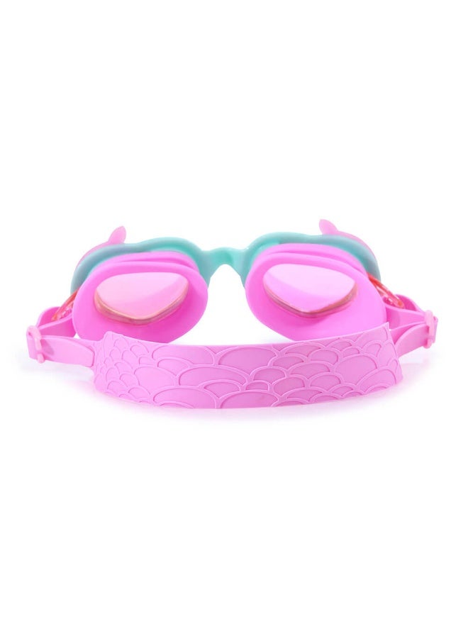Bling2O Pearly Pink Swim Goggles - Image 3
