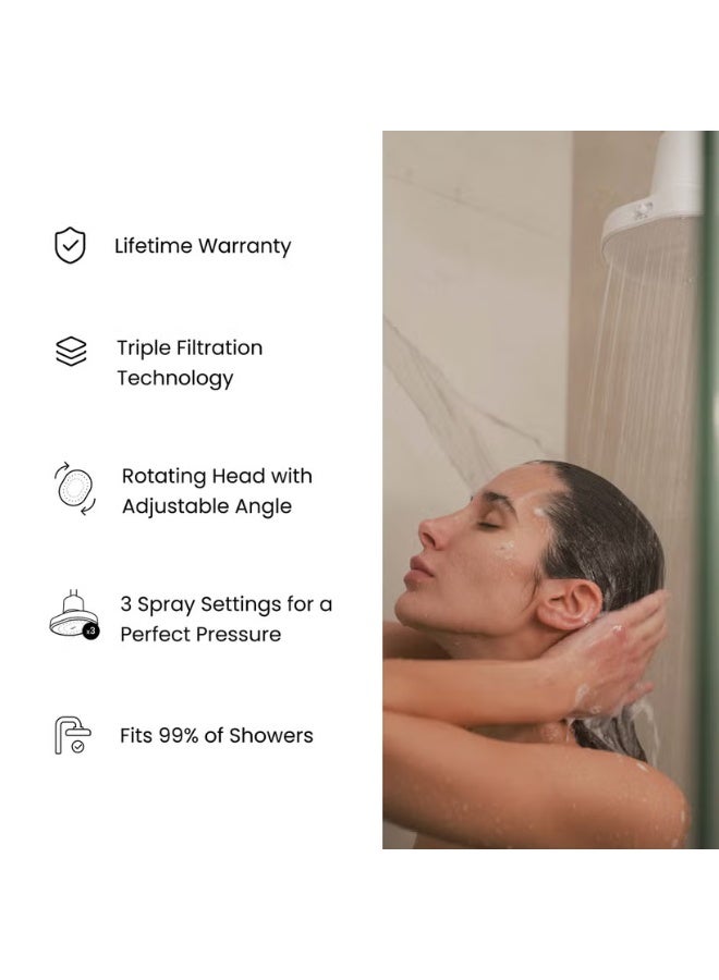 كيور فلتر دش Qure Skincare أسود - Image 3
