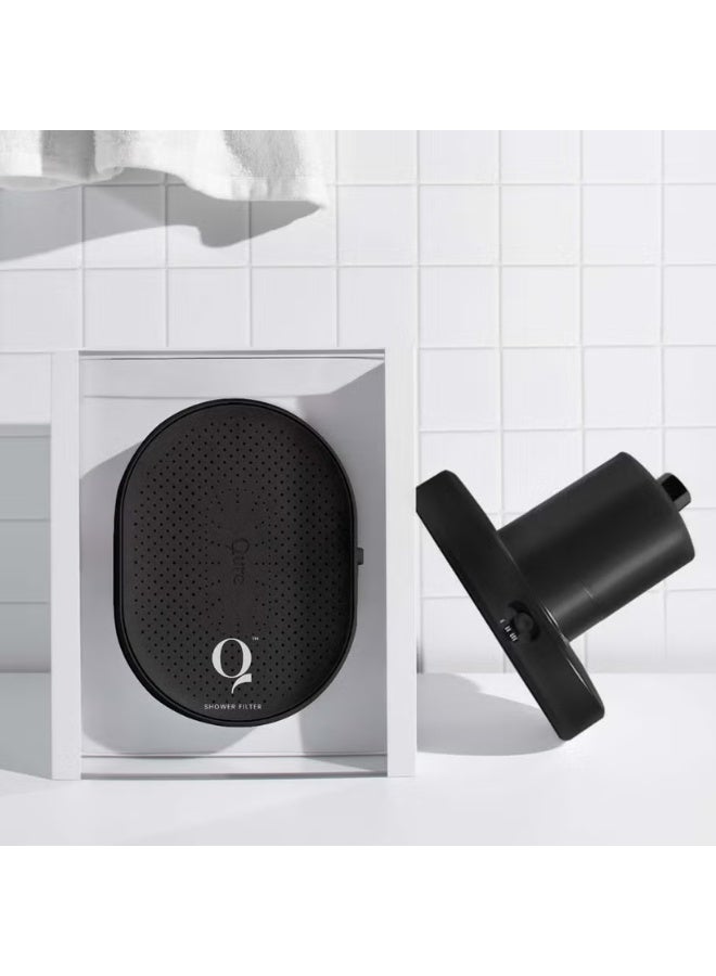 كيور فلتر دش Qure Skincare أسود - Image 4
