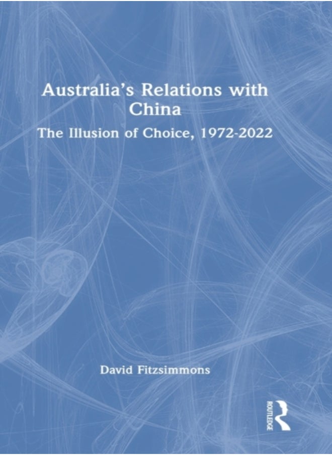 Australia's Relations with China 