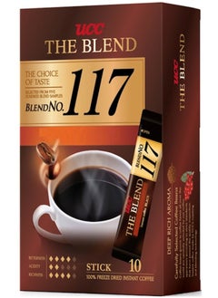 UCC The Blend 117 Pack Stick (10 x 2g)