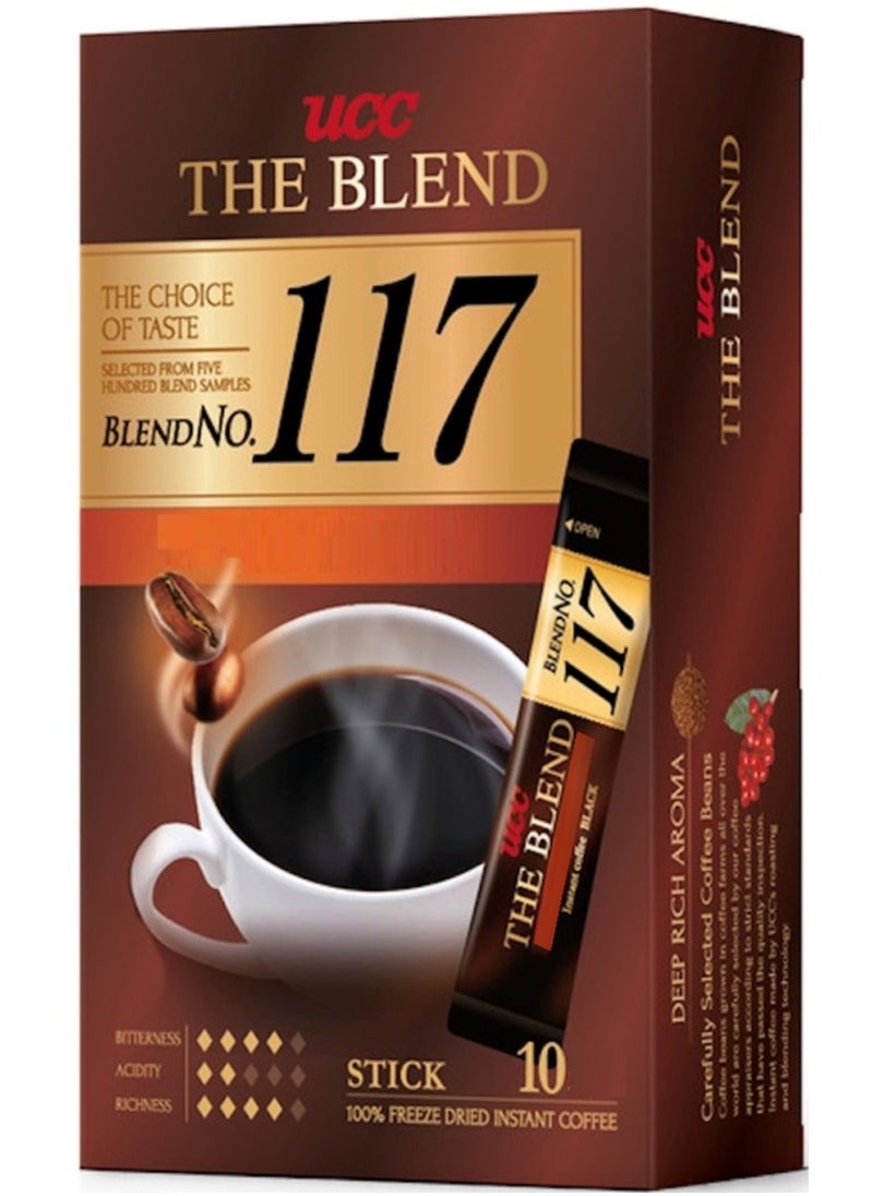UCC - UCC The Blend 117 Pack Stick (10 x 2g) - Image 1