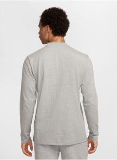 Nike Henley Club Hoodie  - Image 2