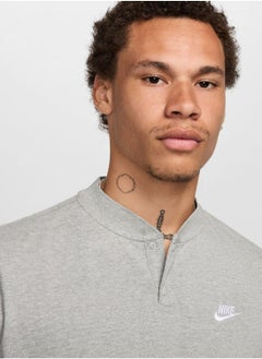 Nike Henley Club Hoodie  - Image 3