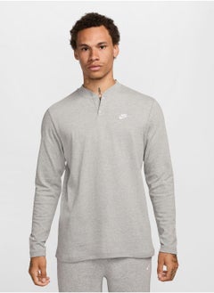 Nike Henley Club Hoodie  - Image 1