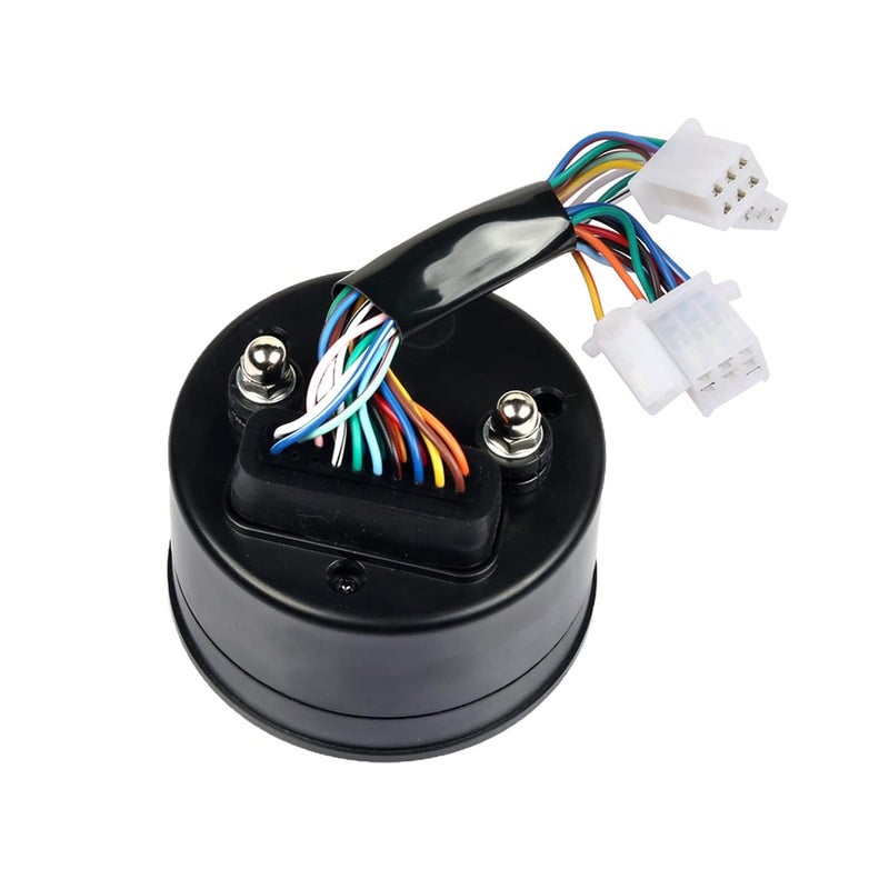 DEMULAX Motorcycle Speedometer Cluster with Night Vision - Image 5