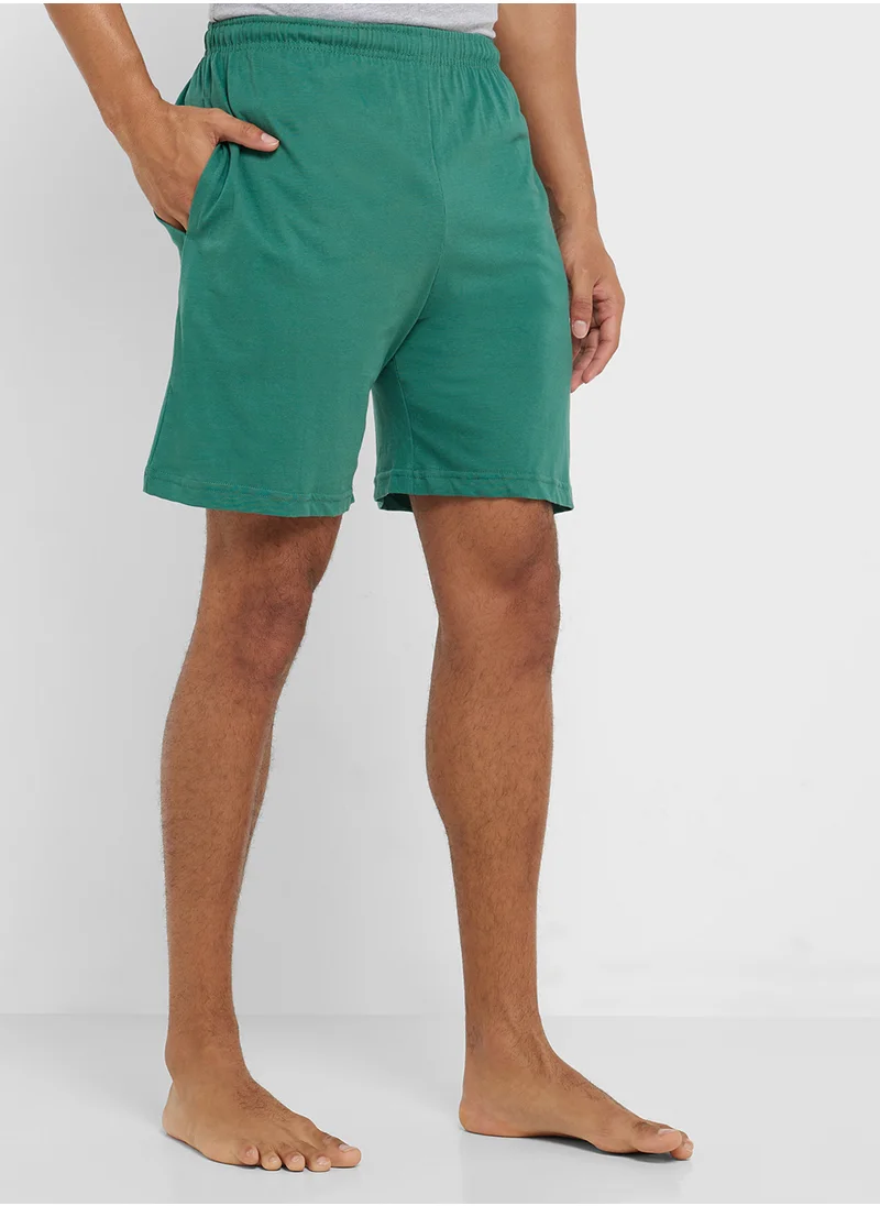 Seventy Five Nightwear T-Shirt & Shorts Sets