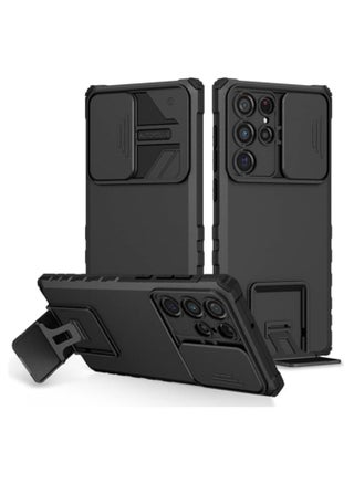 TPU Tough PC Cover For Samsung Galaxy S25 Ultra Slide Camera Kickstand,  Shockproof Protective Phone Case - pzsku/Z455FE9DD9F388E544AA4Z/45/_/1730883841/9fd4dd26-3368-4b08-bd59-5922df16cdc8
