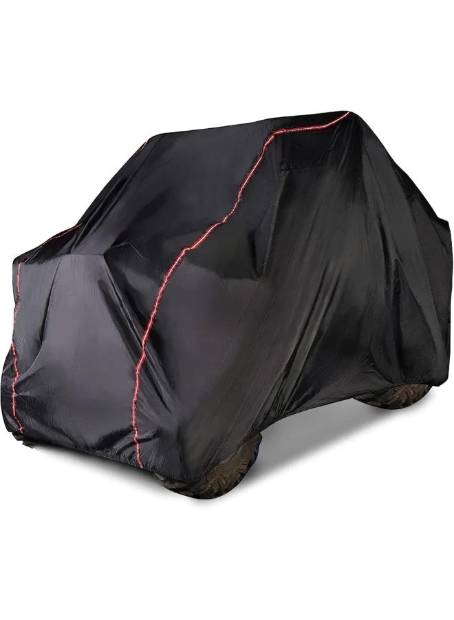 Waterproof UTV Cover for Polaris RZR - Image 2