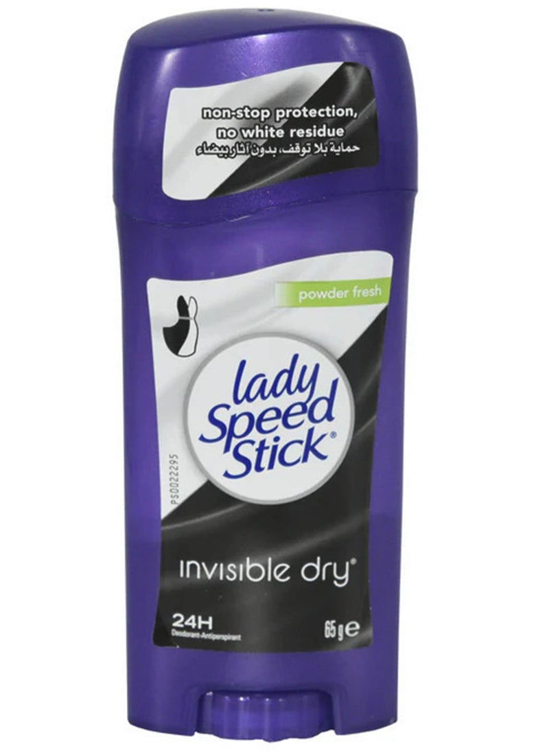 Lady Speed Stick Lady Speed Stick Powder Fresh 65g  - Image 2