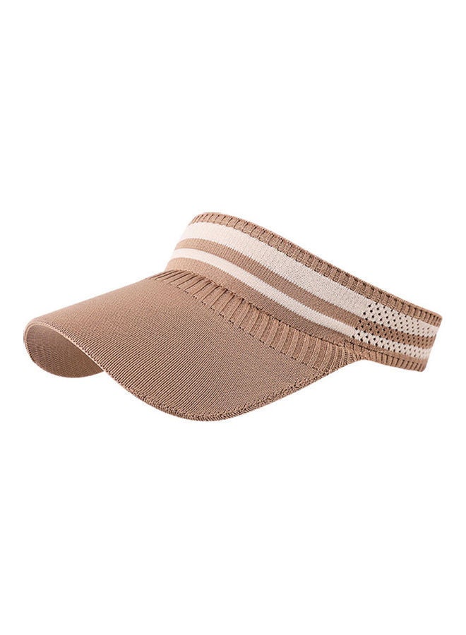 NIBEMINENT Sun Visor Hat - Image 1